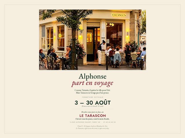 Chez Alphonse 